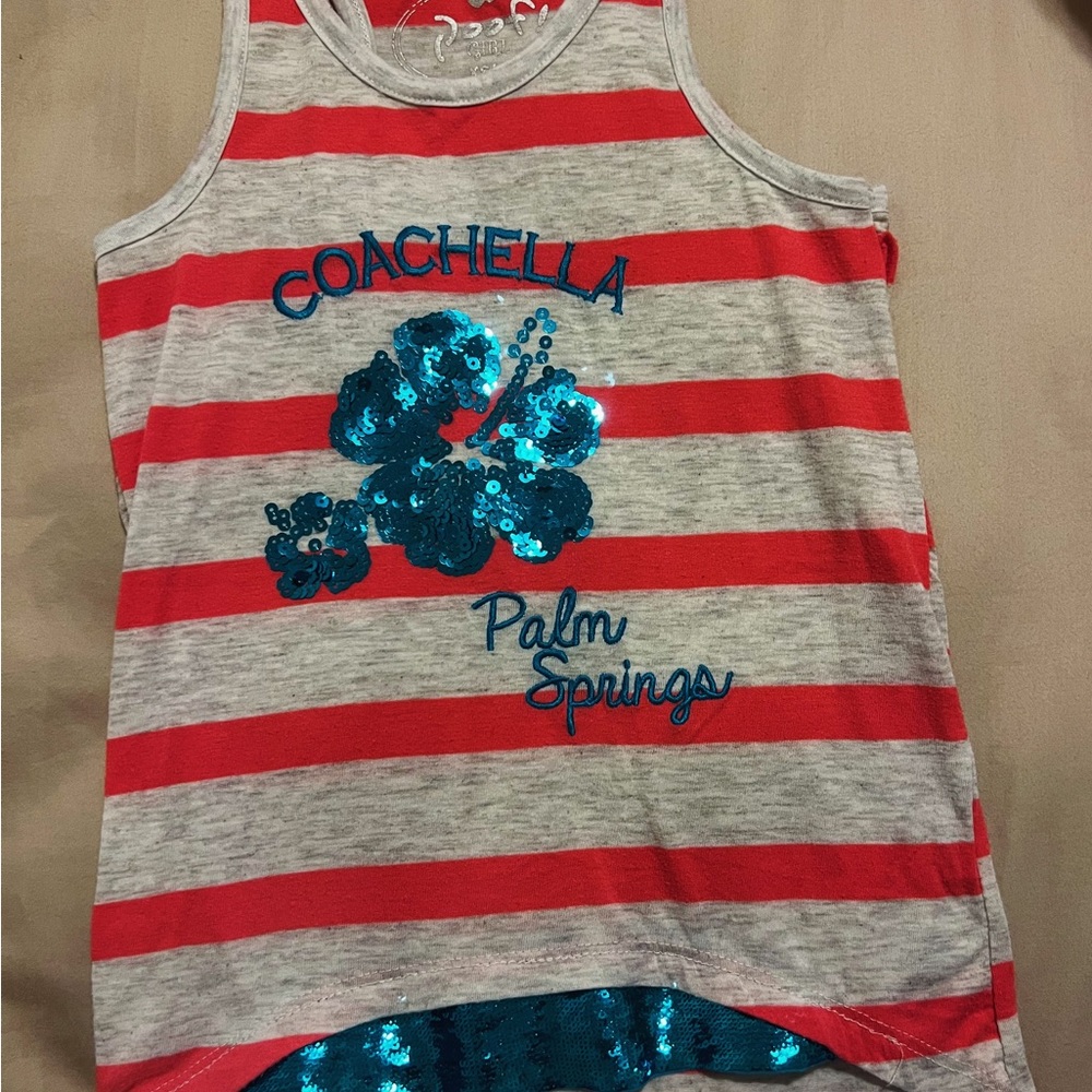 Coachella Summer Baby Tee